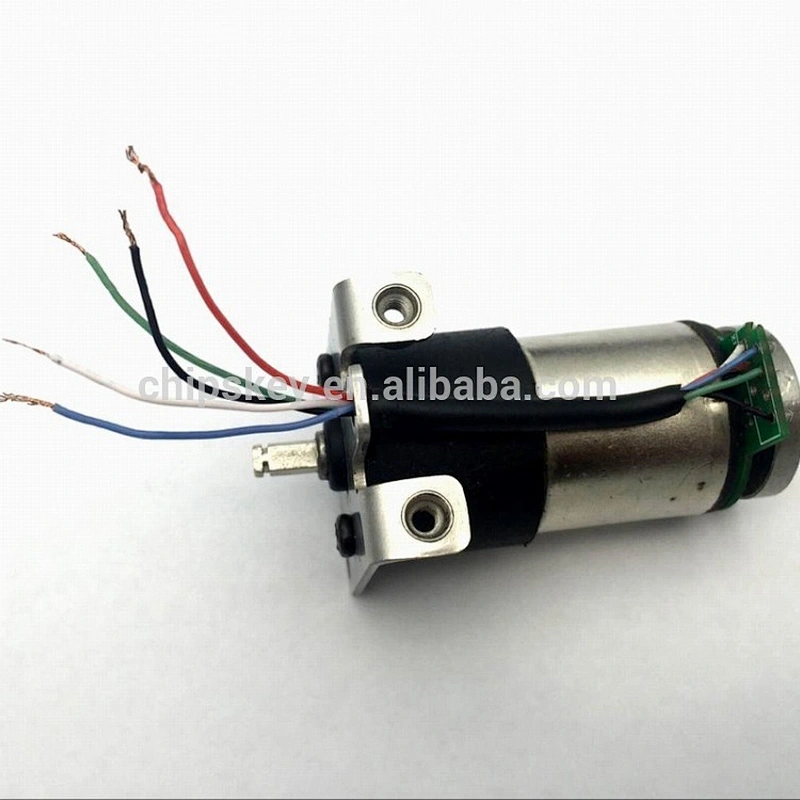 TK001 Motor with Hall Sensor For TK001 Tank chassis