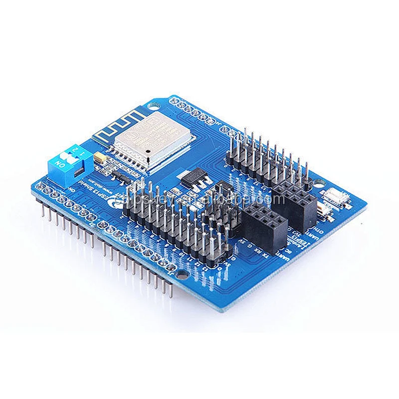ESP8266 Web Sever Serial WiFi Shield Board Module With ESP-13