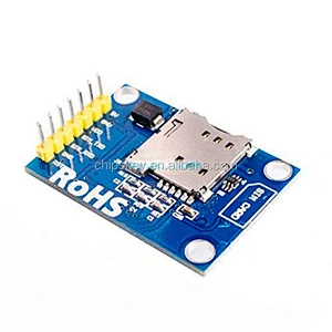 SIM800L V2.0 5V Wireless GSM GPRS MODULE Quad-Band W/ Antenna Cable  M105