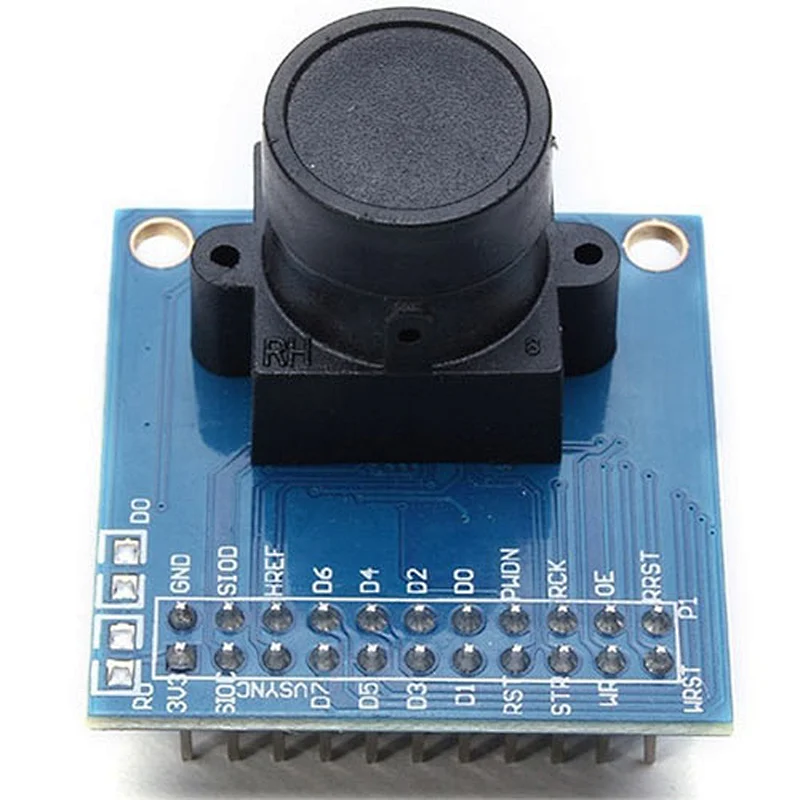 ov7670 camera microcontrolle module