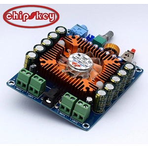 Chipskey XH-M521 four channel HIFI TDA7850 version of the 50W*4 power amplifier board
