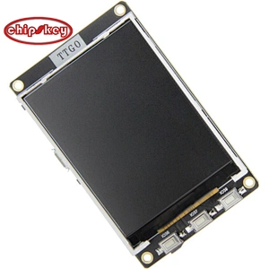 TTGO BTC-Ticker ESP32 Modulquelle Bitcoin-Preis-Ticker-Programm 4 MB SPI Flash 4 MB Psram