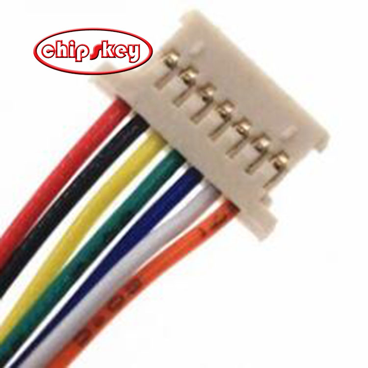 1.25MM-7P 30CM Single Header Cable