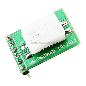 MTH02 digital temperature and humidity sensor can be replaced by SHT10