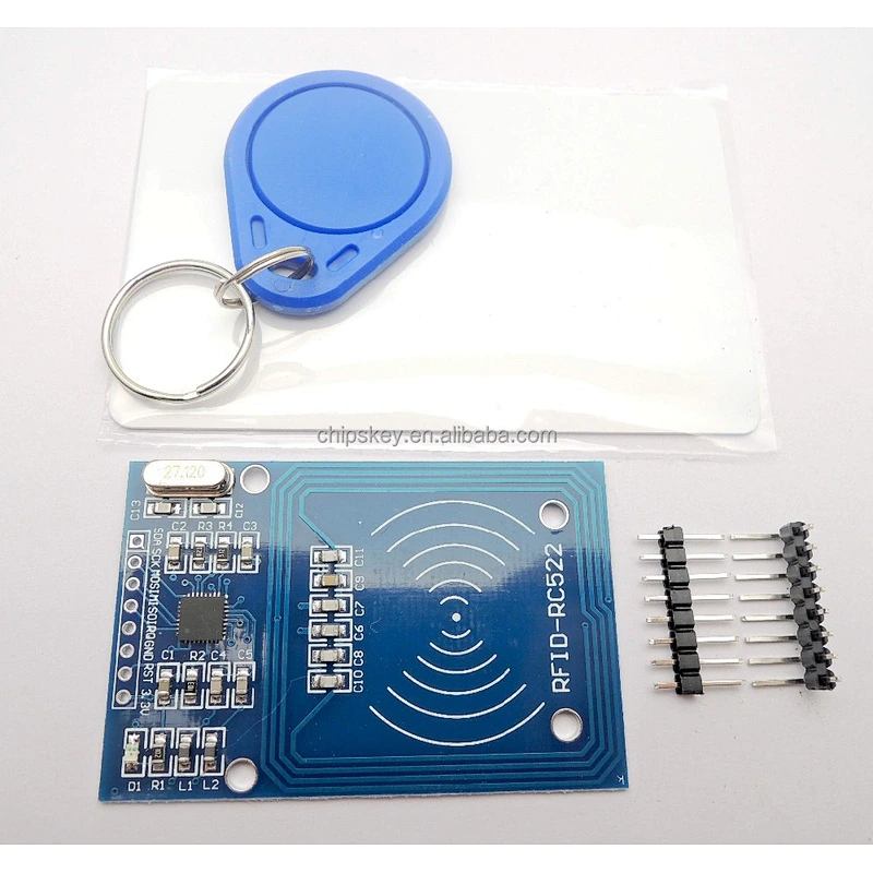 Mifare RC522 reader antenna | RF module | RFID |