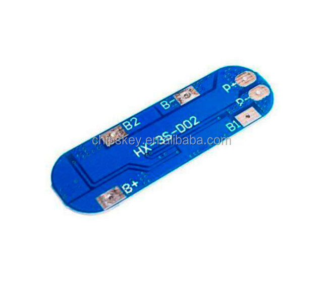 HX-3S-A02 3 series 12V18650 lithium battery board 11.1V 12.6V 13A anti-overcharge and over discharge limit