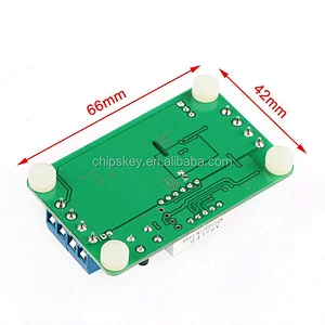 LTC1871 Blue LED Volmeter Didplay 3.5V-30V DC Volt Converter Module Step Up 5V/12V Regulated Voltage Supply