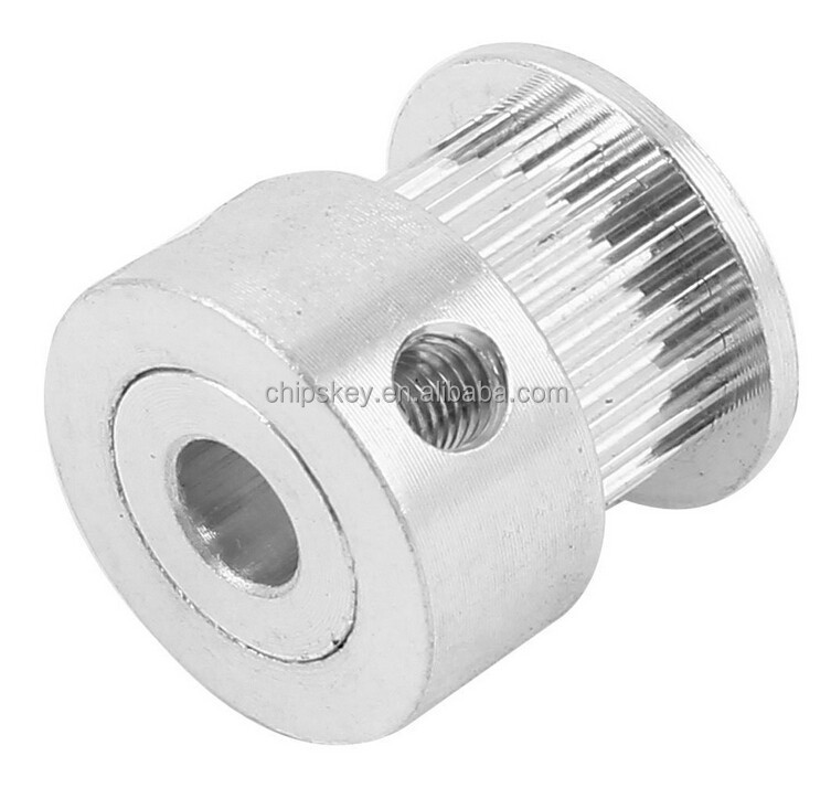 GT2-20T 5mm 20 teeth 5mm Wide Bore Pulley For 3 D printer