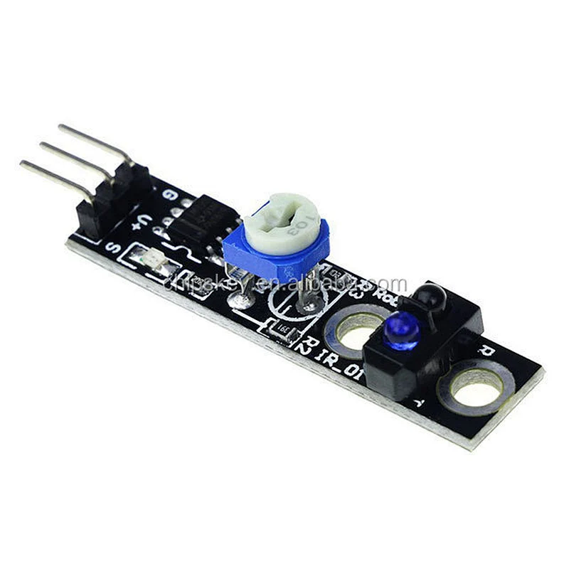 Intelligent Car Tracing Line Hunt Sensor KY-033