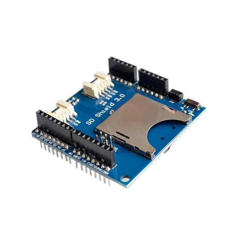 SD Card Shield Module