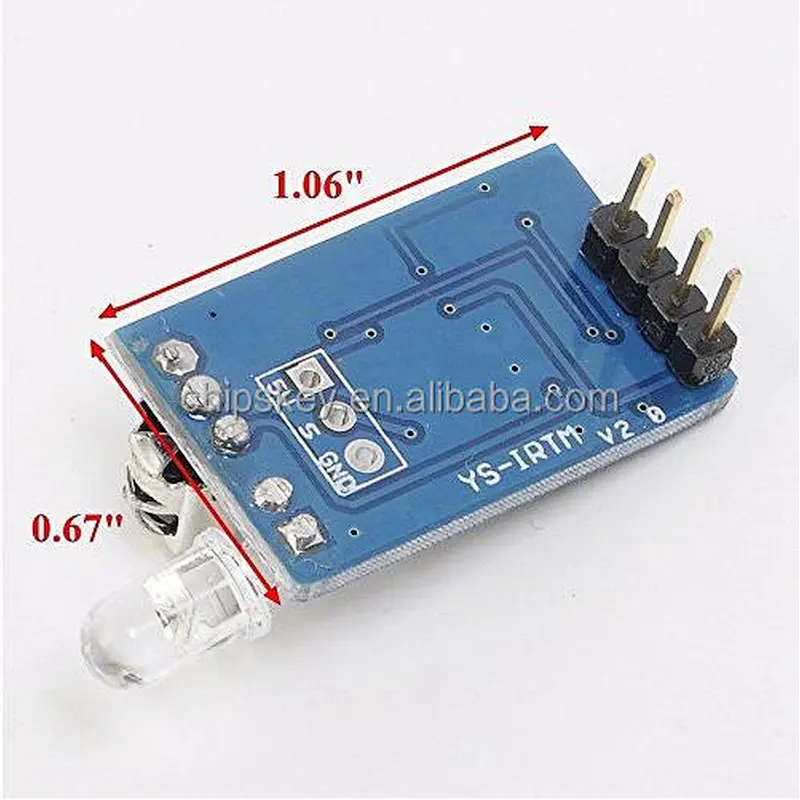 Infrared Decoding Module