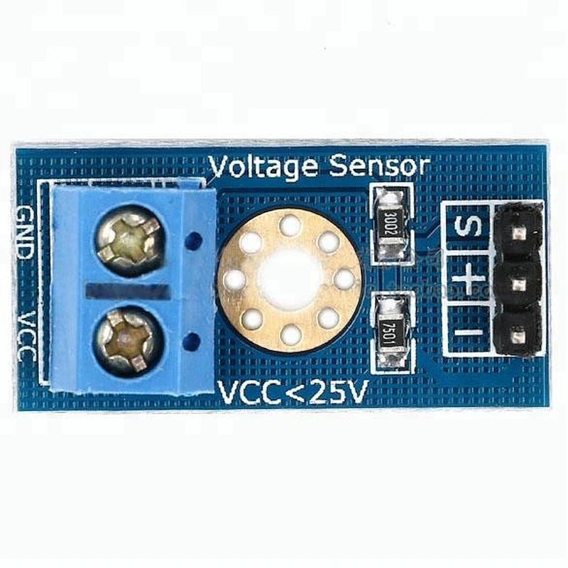 Voltage Sensor For Arduinos