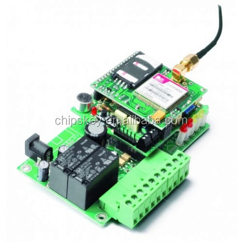 GSM Voice Dialer