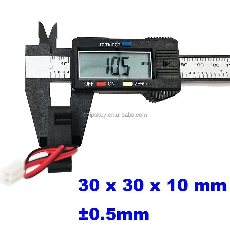 3010 Fan 5V for Raspberry PI