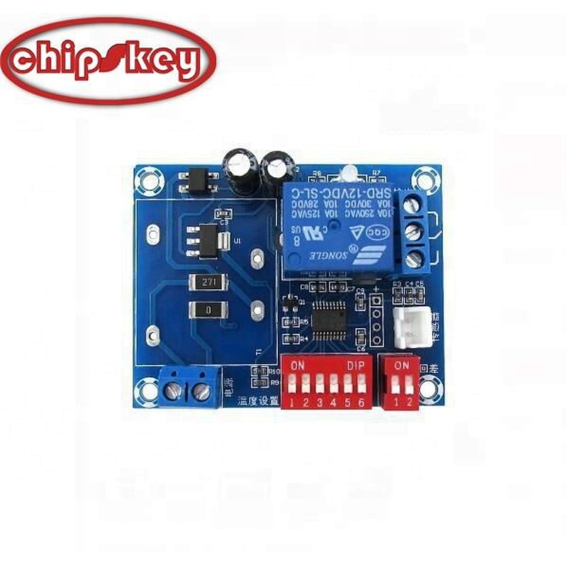 Chipskey XH-W1705 Adjustable temperature control sensor module / high precision temperature control