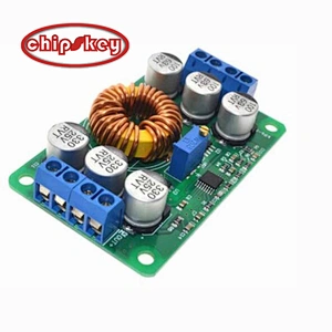 Ultra high efficiency DC-DC / power input 16-40V / step-down output 0.1-12V step-down module