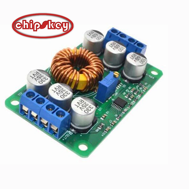 Ultra high efficiency DC-DC / power input 16-40V / step-down output 0.1-12V step-down module