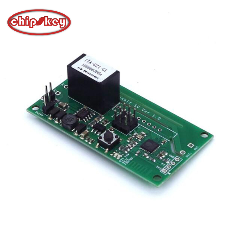 Safe Voltage  Wireless Switch Smart Home Module Support Secondary Development