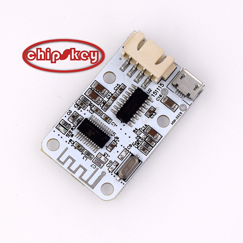 Mini Wireless Speaker / Digital Amplifier Board / USB Powered Wireless Receive Digital Amplifier Module