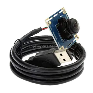 WIDE ANGLE FULL HD USB CAMERA MODULE 1080P USB2.0 OV2710 COLOR SENSOR MJPEG WITH 2.1MM LENS