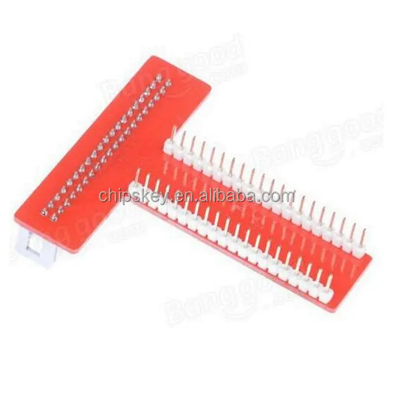 Raspberry Pi T Type GPIO adapter plate 40 pin