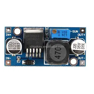 48V Step-down Module DC~DC 4.5~60V Switching Power Supply - Blue