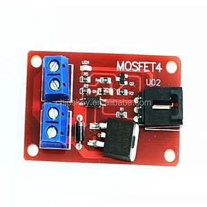 1 Channel MOSFET Switch IRF540 Isolated Power Module DC 9-100V IRF540