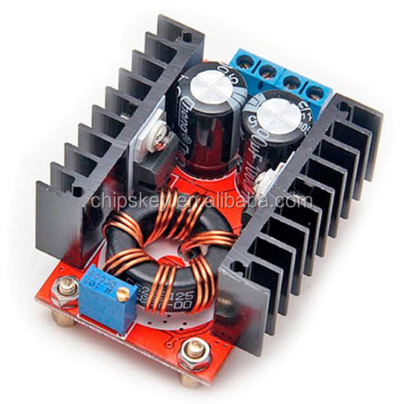 150W DC-DC 10-32V Boost to 12-35V Adjustable Power supply Module