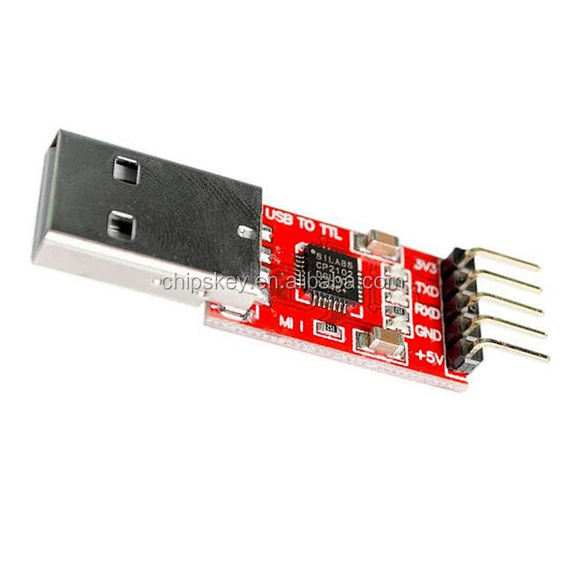 USB to TTL USB CP2102 Module