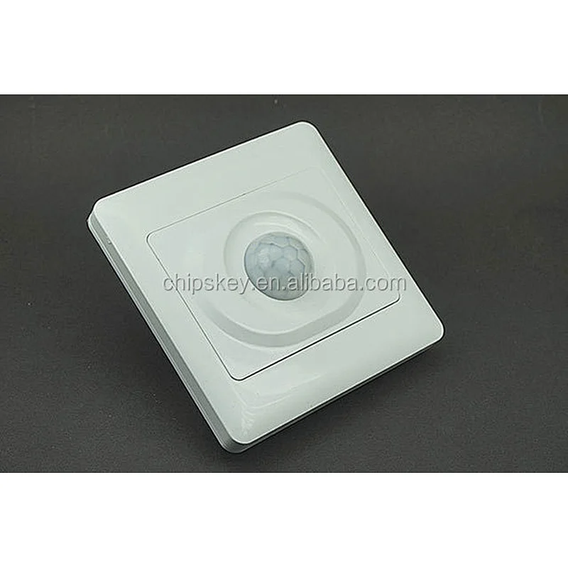 220V IR PIR Motion Senser Switch Module Body Control Switch Auto On Off Lamps Lights