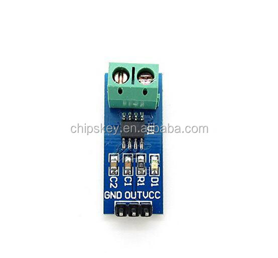 5A Range Current Sensor Module ACS712 Electronic Parts