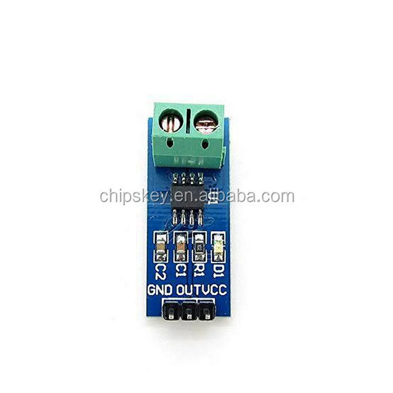 5A Range Current Sensor Module ACS712 Electronic Parts