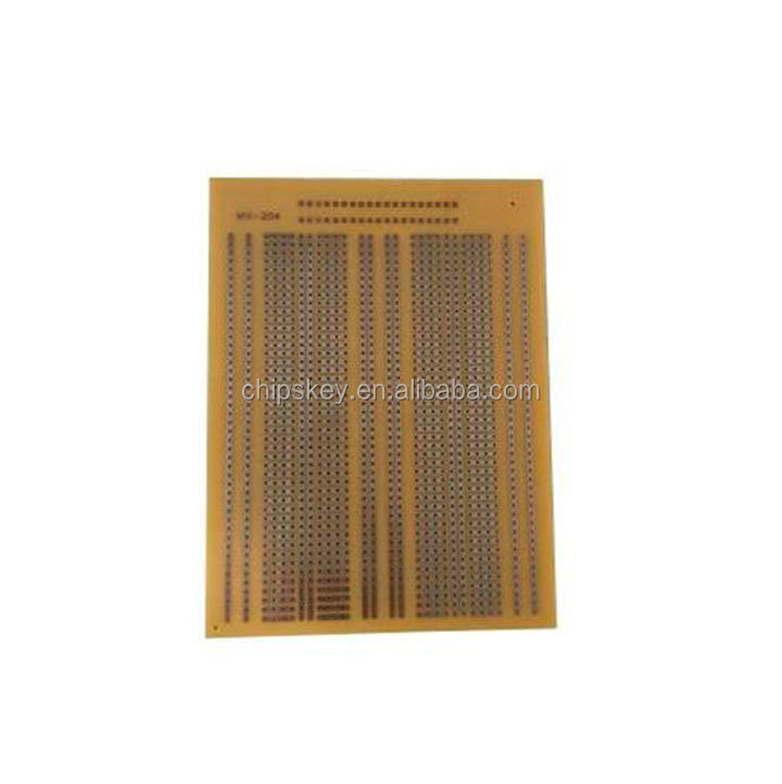 9.7*13.5CM MW-205 1720pins Breadboard Development Board