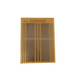 9.7*13.5CM MW-205 1720pins Breadboard Development Board