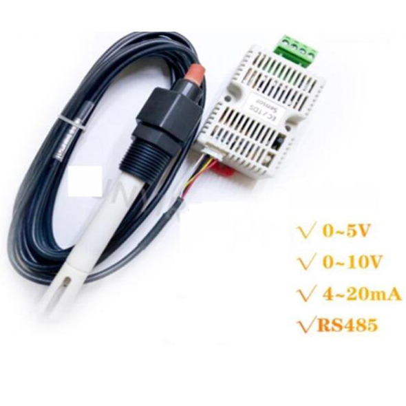 Chipskey 0-4.4000 uS / cm 0-5V output with electrode EC transmitter