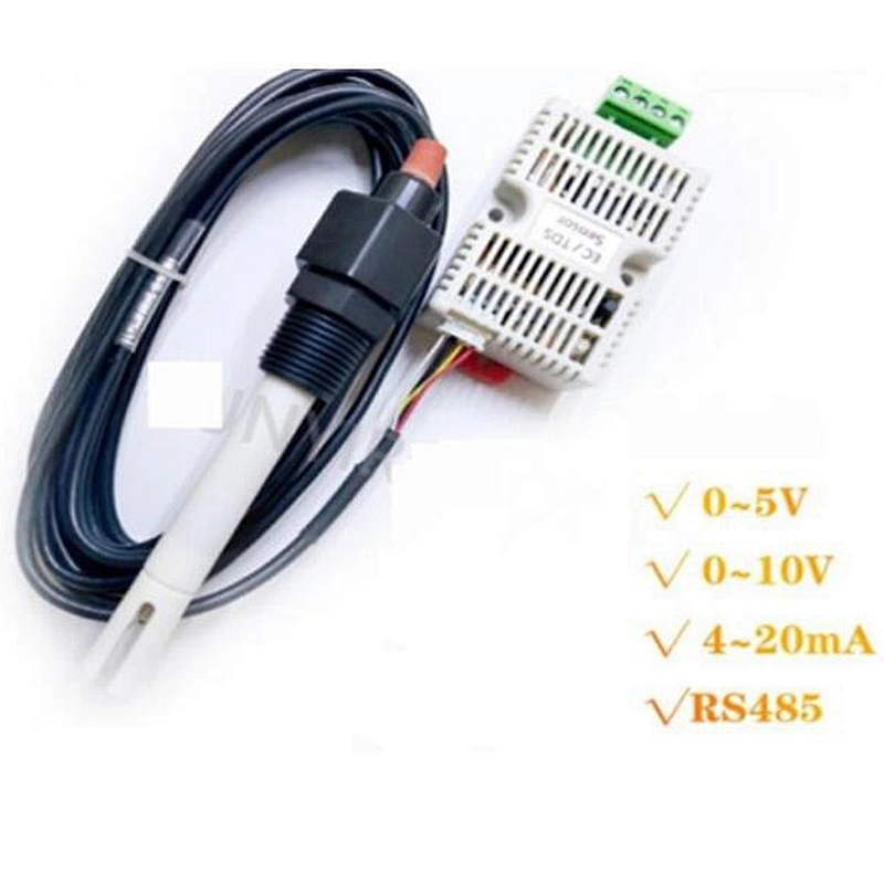 Chipskey 0-4.4000 uS / cm 0-5V output with electrode EC transmitter