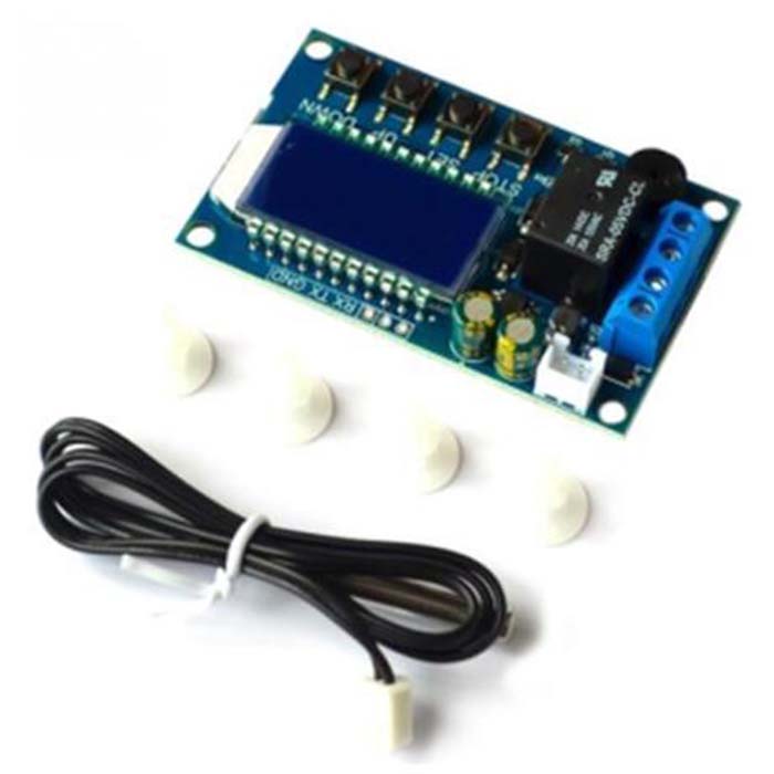 XY-T01 Digital Thermostat Heating Refrigeration Temperature  Control Switch Temperature Controller Module