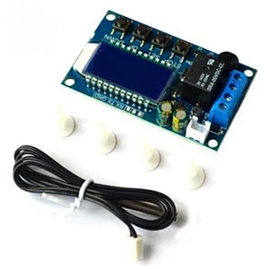 XY-T01 Digital Thermostat Heating Refrigeration Temperature  Control Switch Temperature Controller Module