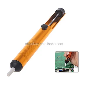 Desoldering Pump Plastic