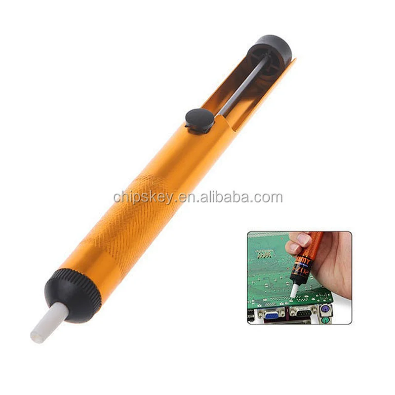Desoldering Pump Plastic