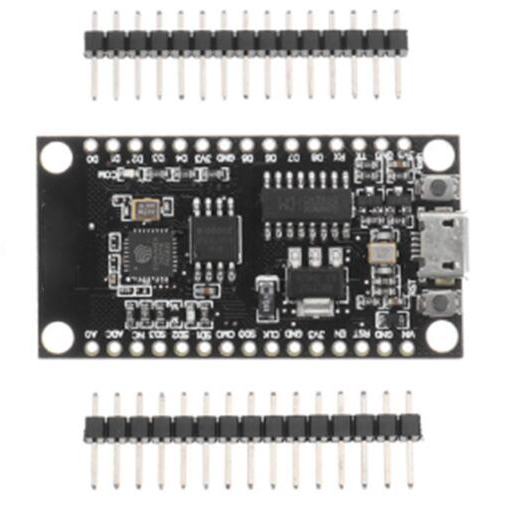 NodeMCU V3 340G Lua WIFI Module Integration Of ESP8266  Extra Memory 32M Flash