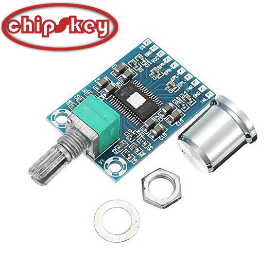 Chipskey XH-M564 High Power Micro Digital Amplifier Board TPA3116D2 Chip 50W 2.0 Channel DC 12-24V