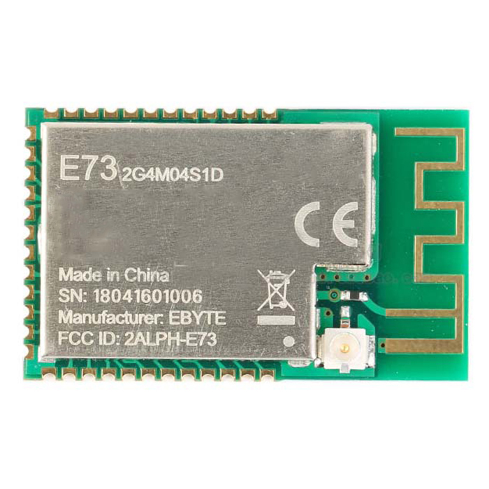 NRF51822 Wireless  Wireless Module BLE4.2 Low Power SOC Development Board