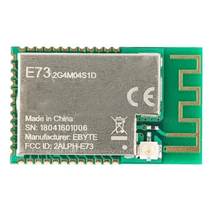 NRF51822 Wireless  Wireless Module BLE4.2 Low Power SOC Development Board