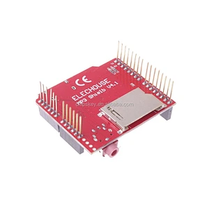 USB-SD MP3 Shield For Arduinos