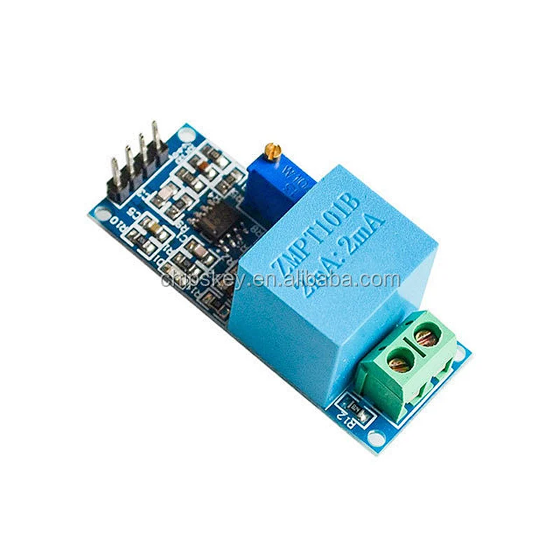 Single Phase AC Voltage Sensor Module
