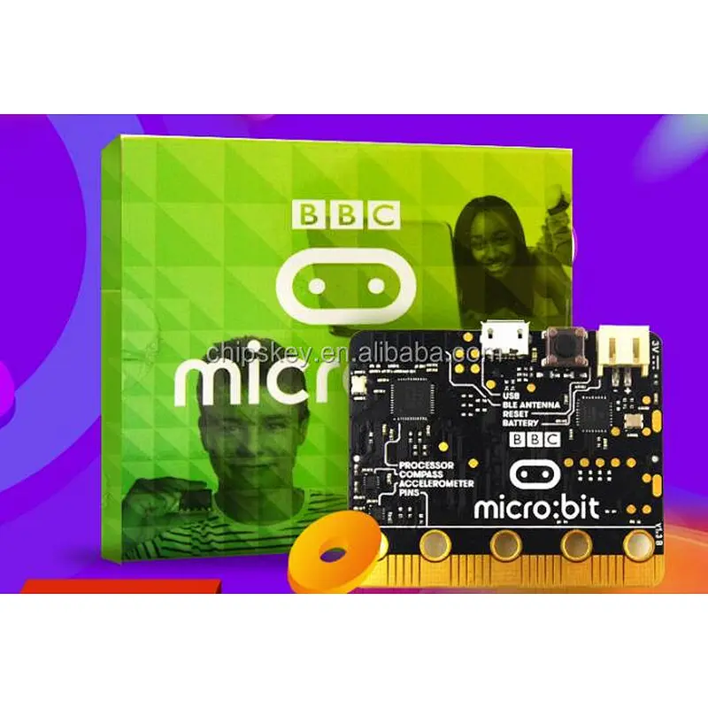 BBC micro:bit Go club The Complete Starter Kit