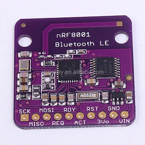 Low Energy (BLE 4.0) - nRF8001 Breakout