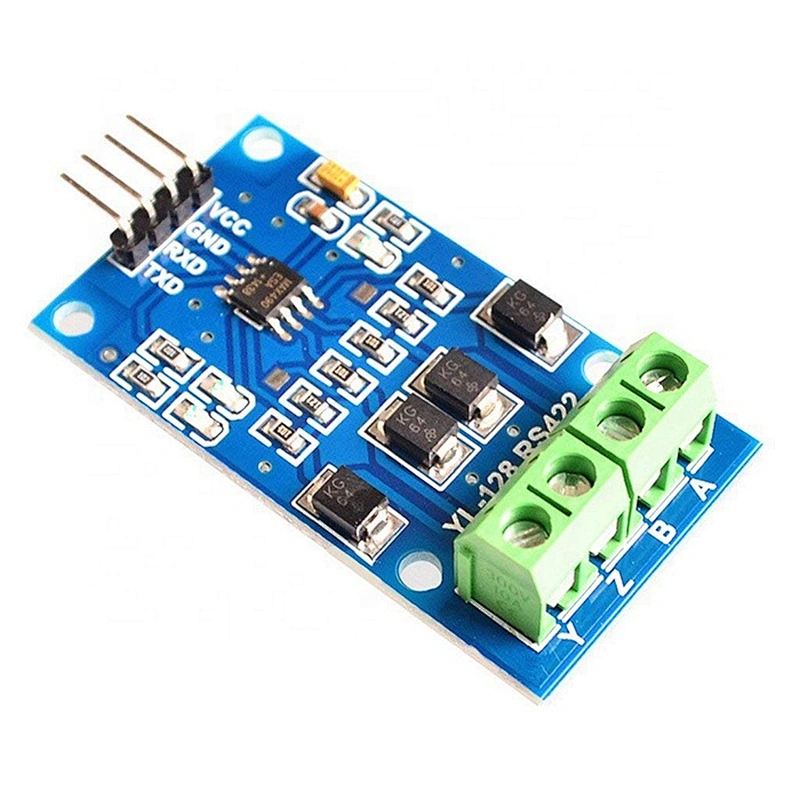 RS422 Mutual Transfer TTL Bi-directional Signal Module Full-duplex 422 to SCM MAX490 to TTL