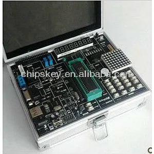 51 MCU development board MCU learning board development box